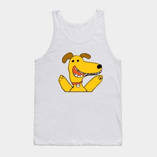 Happy Dog Tank Top